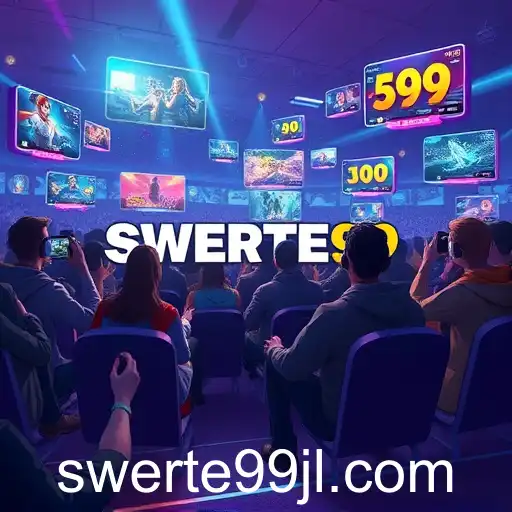Digital Gaming Revolution: SWERTE99 Takes Center Stage