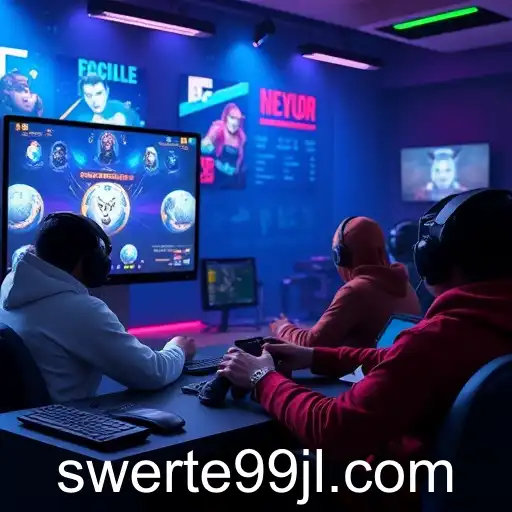 Gaming Industry Trends with SWERTE99