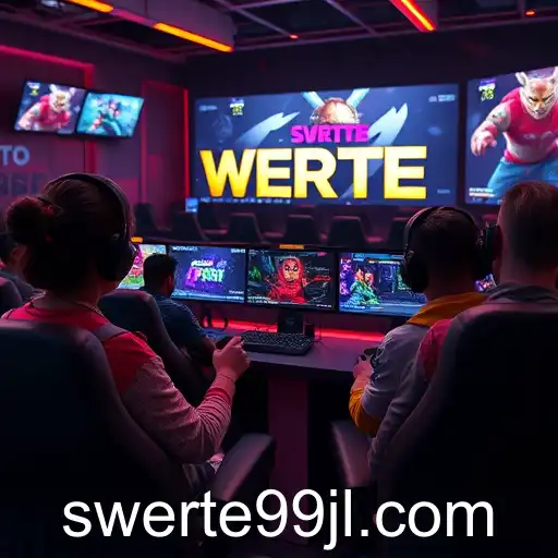 The Digital Frontier: The Rise of Gaming Websites like SWERTE99