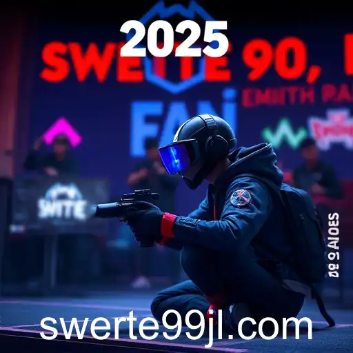 Gaming Boom: SWERTE99's Rise in 2025