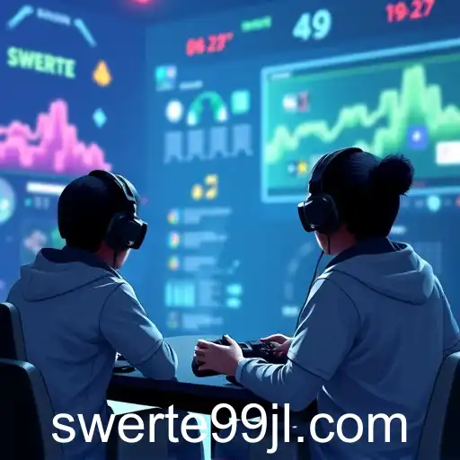 The Popularity Surge of Online Gaming