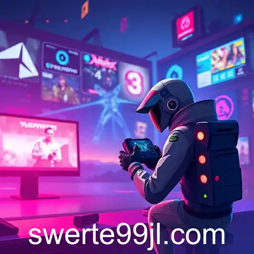 The Rise of SWERTE99 in the Gaming World