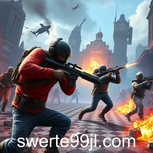 SWERTE99 Revolutionizes Online Gaming