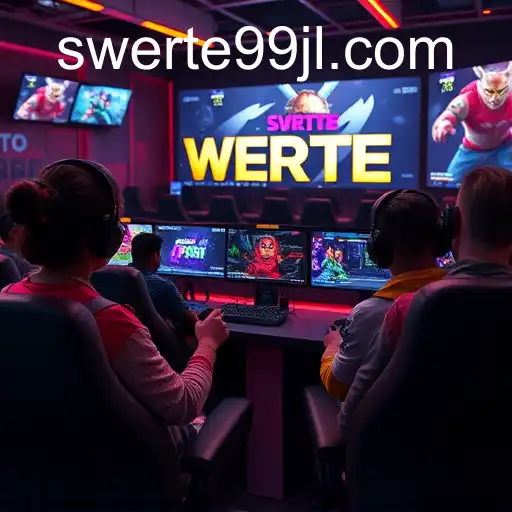 The Digital Frontier: The Rise of Gaming Websites like SWERTE99