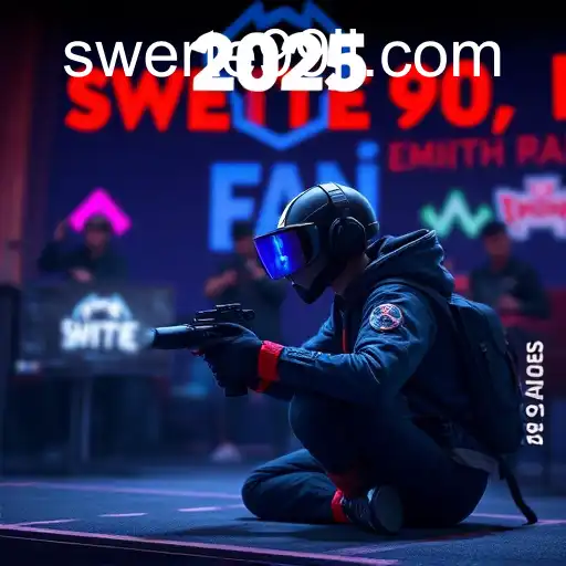 Gaming Boom: SWERTE99's Rise in 2025