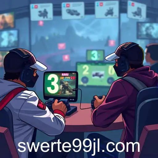 Exploring the Thrilling World of Multiplayer Games: Unveiling SWERTE99