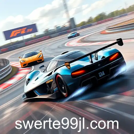 The Thrill of Speed: Exploring the 'Racing Games' Category on SWERTE99