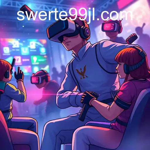 SWERTE99: Revolutionizing Online Gaming