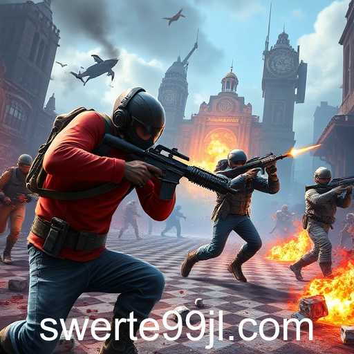 SWERTE99 Revolutionizes Online Gaming